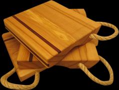 Juustotarjotin ja Leikkuulauta